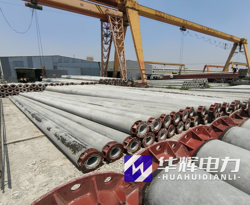 曲靖21米水泥电线杆