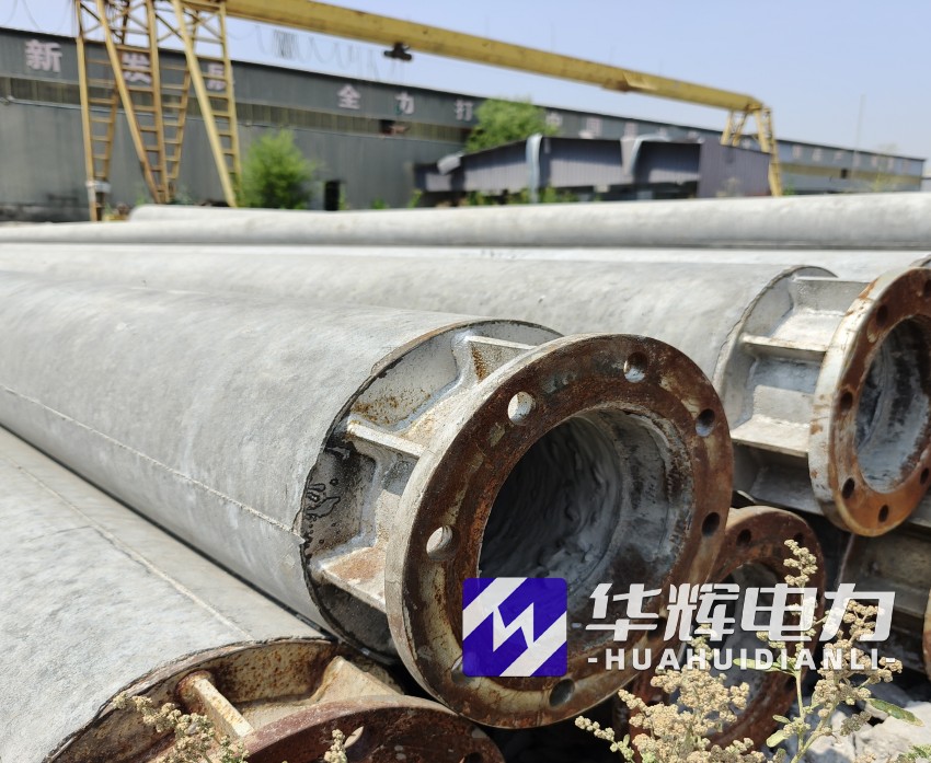 曲靖18米水泥电线杆