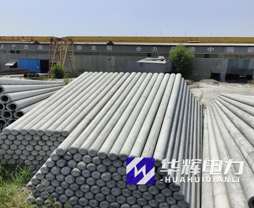 曲靖15米水泥电线杆